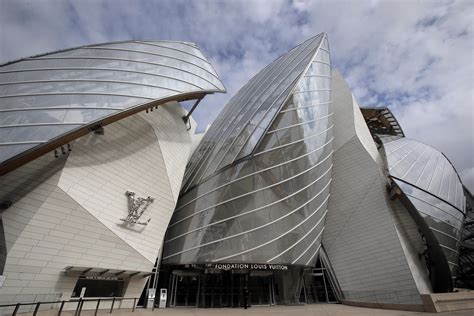 the louis vuitton foundation museum was opened when|the louis vuitton foundation.